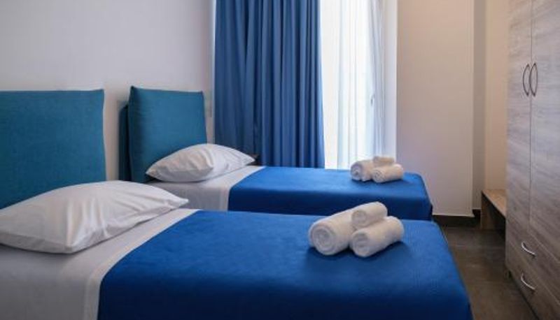 Daire - White Apartments & Spa