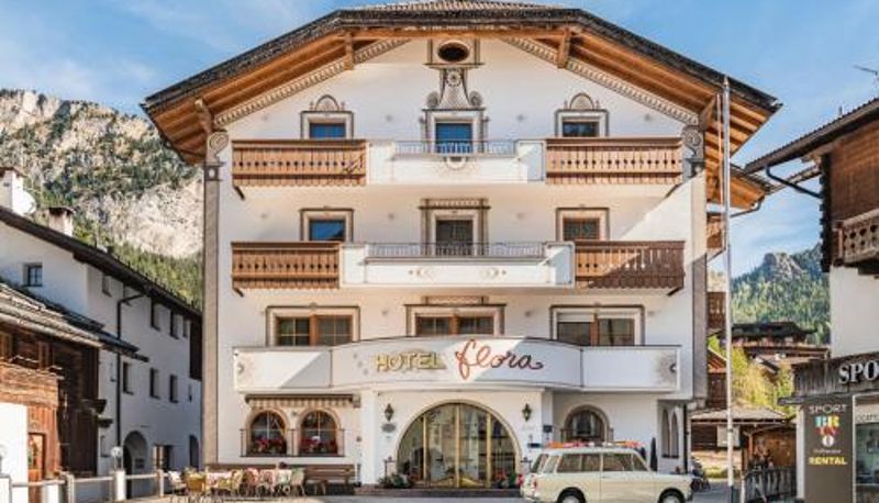 Información - Hotel Flora