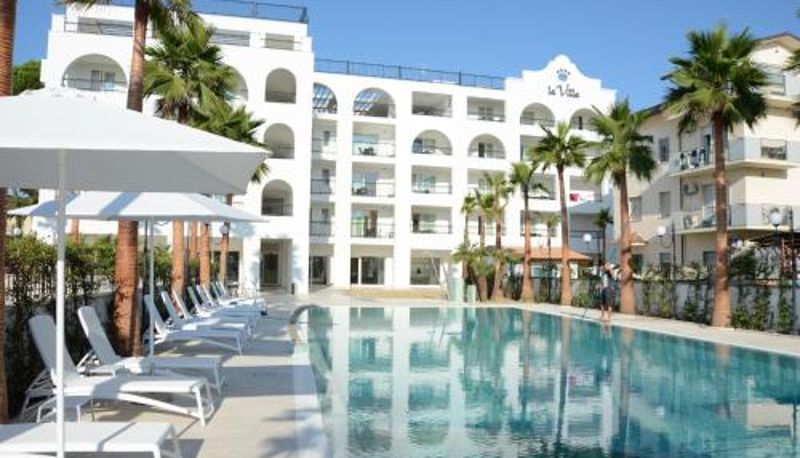 Info - Residence La Villa