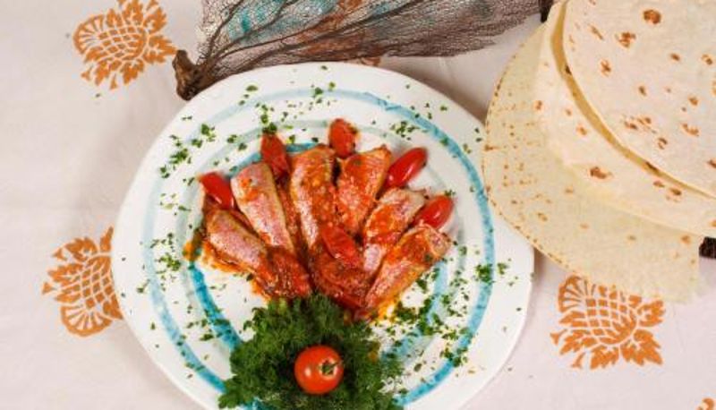 Frühstücksraum innerhalb des Restaurants - Hotel Kadett