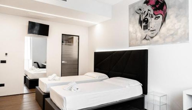 Standardzimmer - PALAZZO CIOTTI