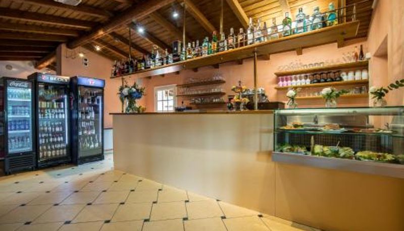 Bar - AHG Golf Hotel Porta Del Sole