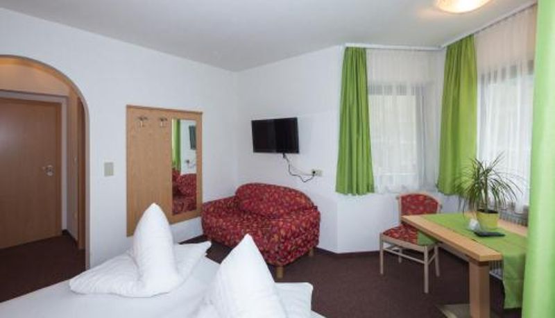 Pokój - Gasserhof Garni & Apartment