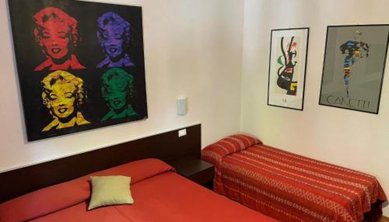 Habitación triple - Hotel Stazione del Sole