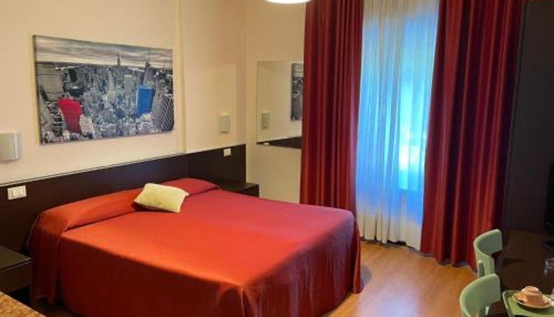 Habitación - Hotel Stazione del Sole