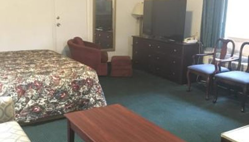 Standardzimmer - Rapids Inn & Suites