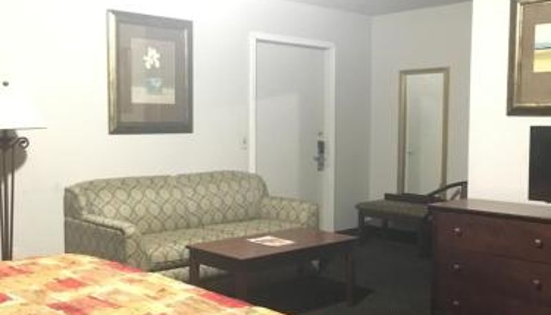 Standardzimmer - Rapids Inn & Suites