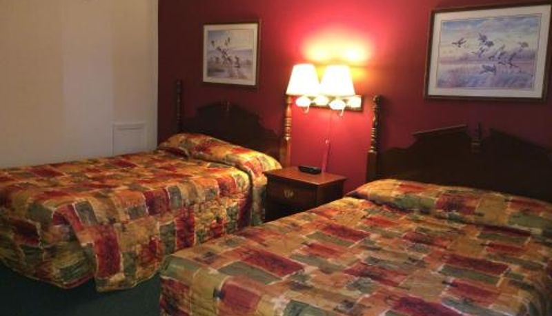 Camera standard - Rapids Inn & Suites