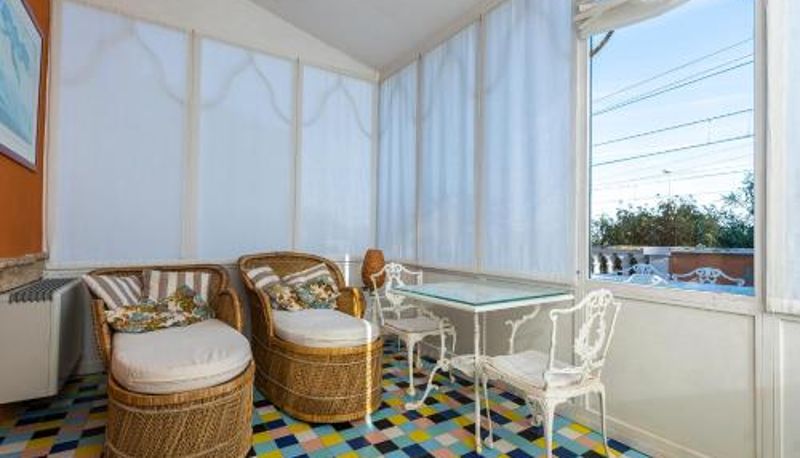 Terrazza - Dimora Villa Ricci