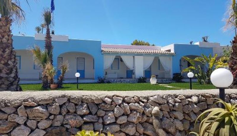 Informacje - Albergo isola mia