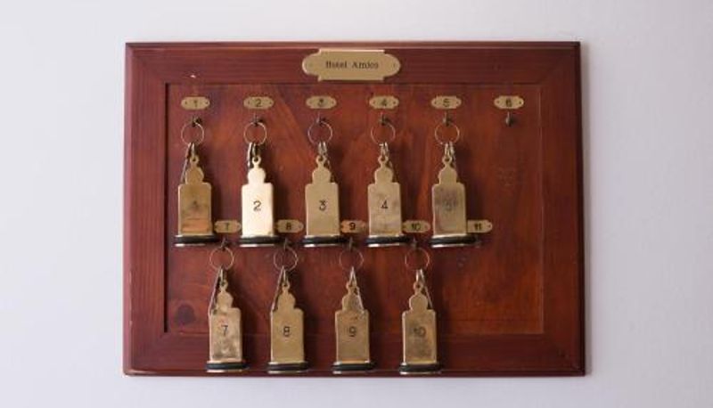Réception - Hotel Amico Milano Certosa