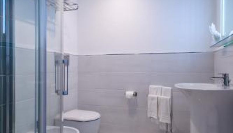 Bathroom - Hotel Ancora