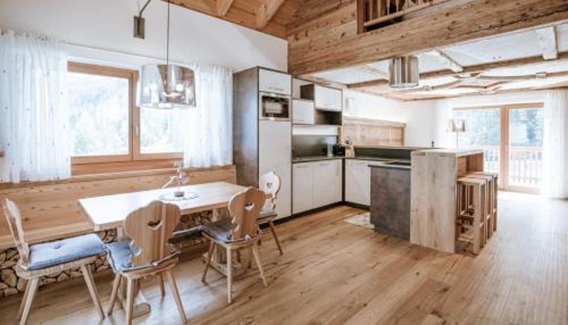 Daire - Chalet Mornà