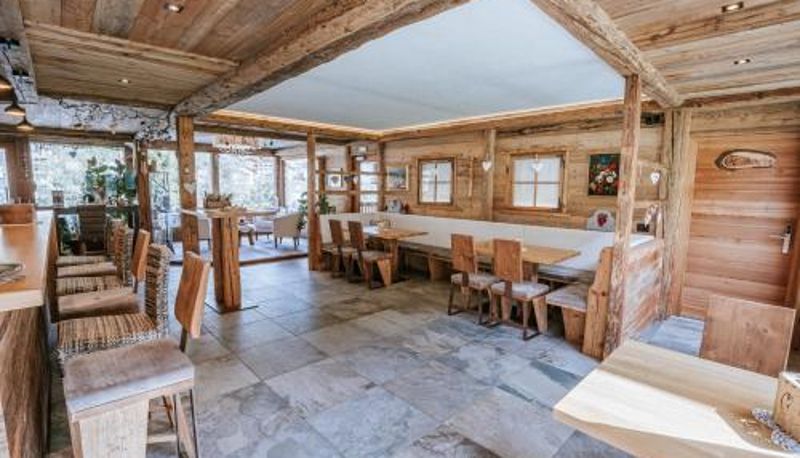 Bar - Chalet Mornà