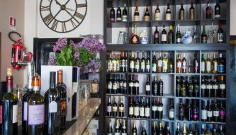 Bar - Albergo Colonna