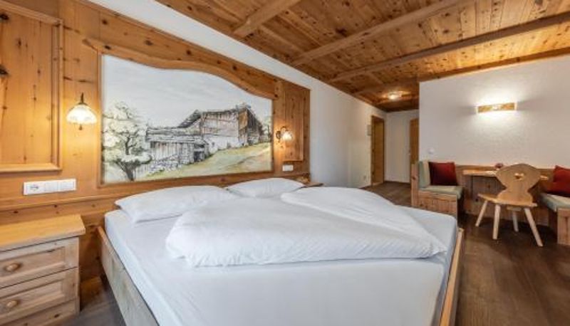 Oda - Hotel Pension Odles