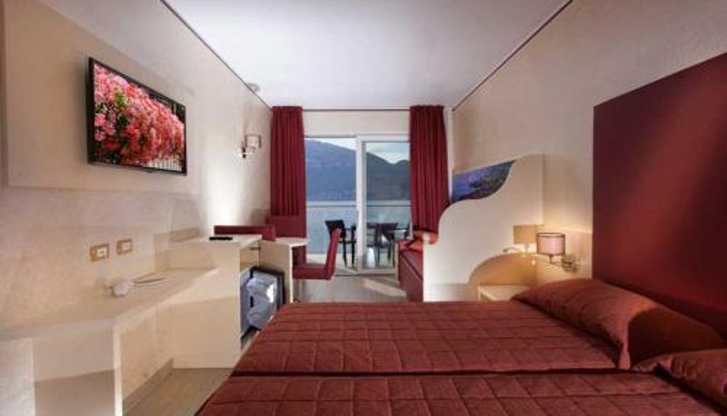 Info - Hotel Residence Villa Beatrice