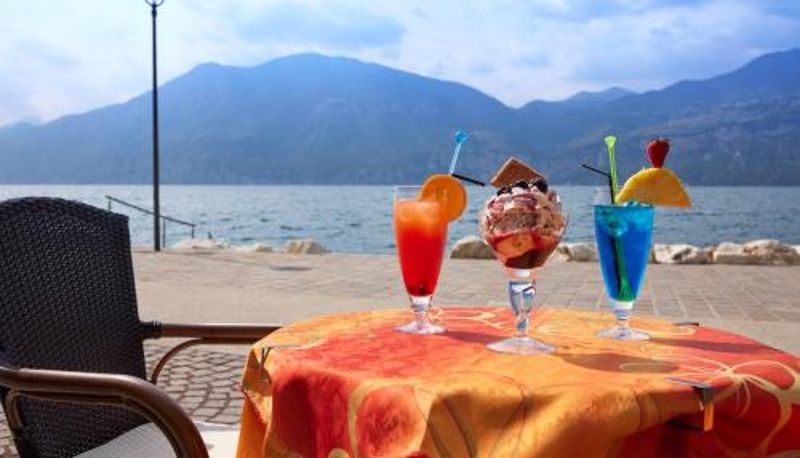 Bar - Hotel Residence Villa Beatrice