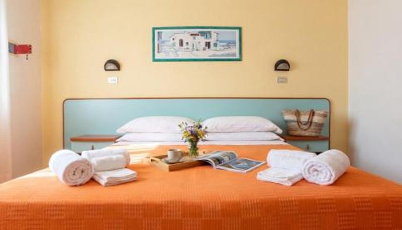 Tripla - B&B Hotel Villa Nora