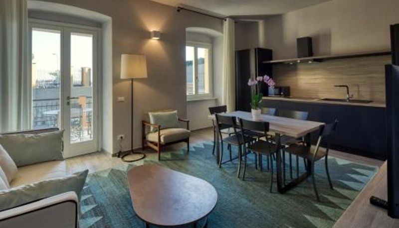 Apartament - Residence Via Di Francia