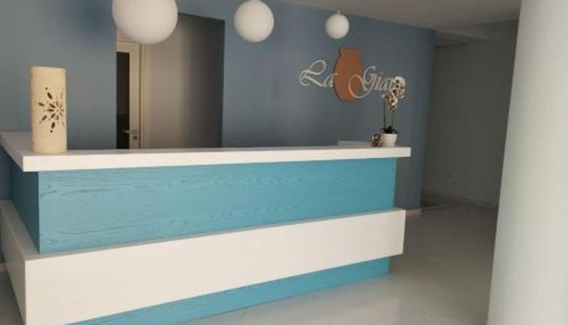 Reception - Hotel La Giara