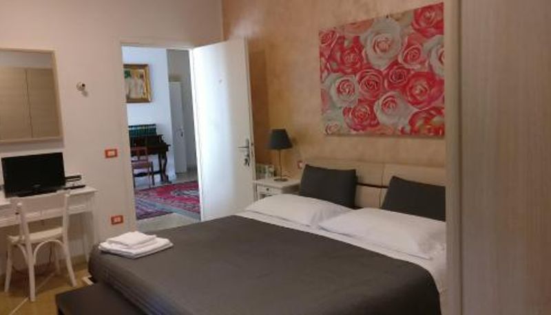 Zimmer - Casamare Hotel