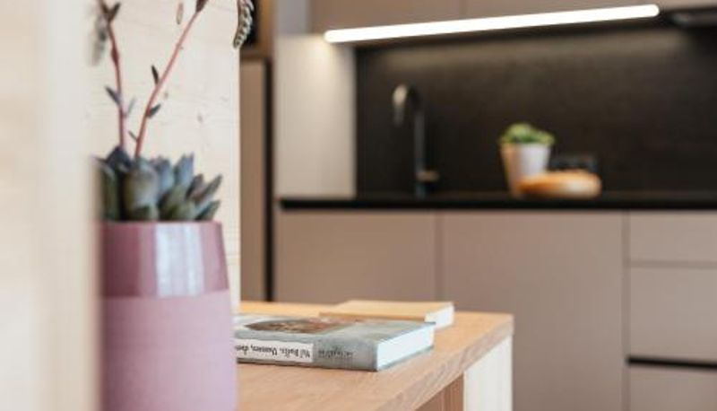 Appartamento - Residence Villa Trieste