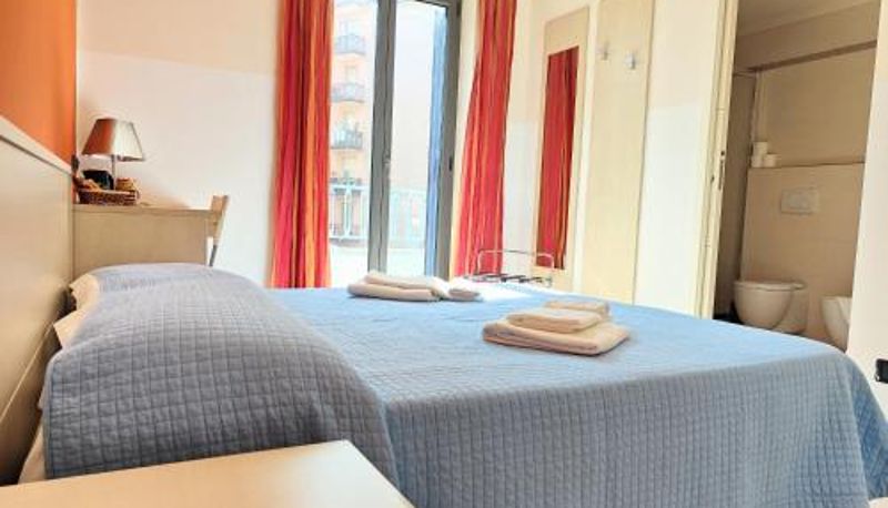 Quarto - Hotel Villa Danci - Camere e Appartamenti
