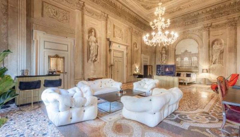 Suite - Corte Realdi - Palazzo Camozzini