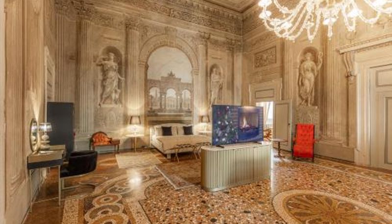 Suite - Corte Realdi - Palazzo Camozzini