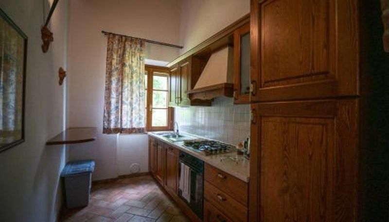 Cucina - Poggio Al Palio