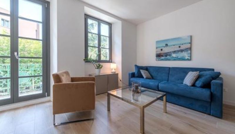 Apartament - Residence La Torre con private park