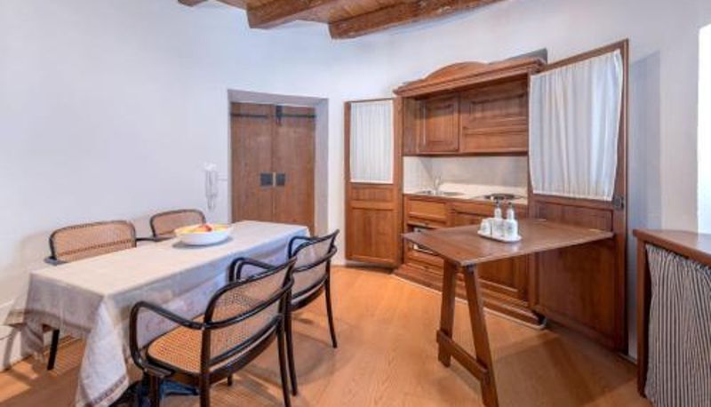 Apartament - Residence La Torre con private park