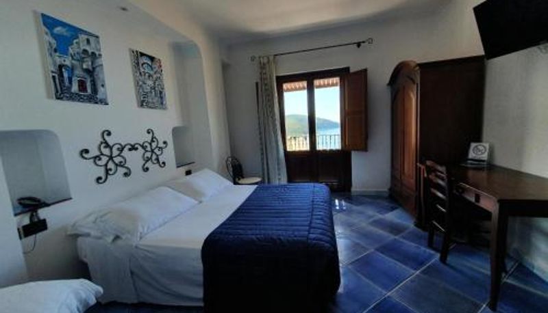 Zimmer - Hotel Corallo Sperlonga