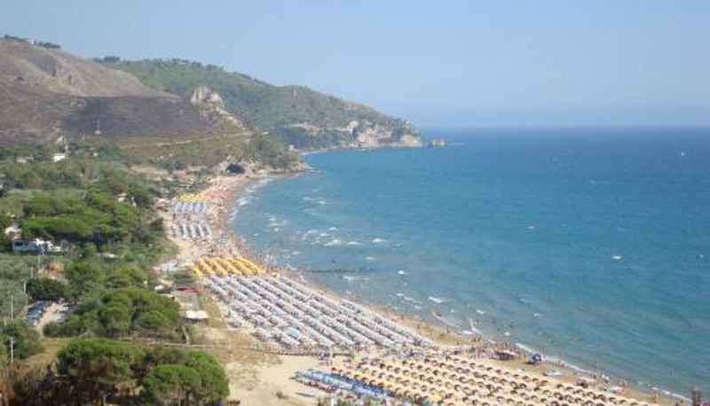 Zimmer - Hotel Corallo Sperlonga
