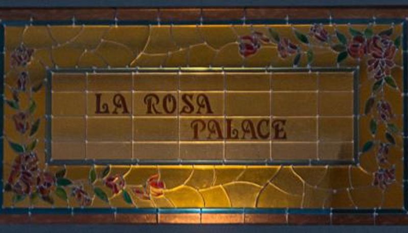 Información - Hotel La Rosa