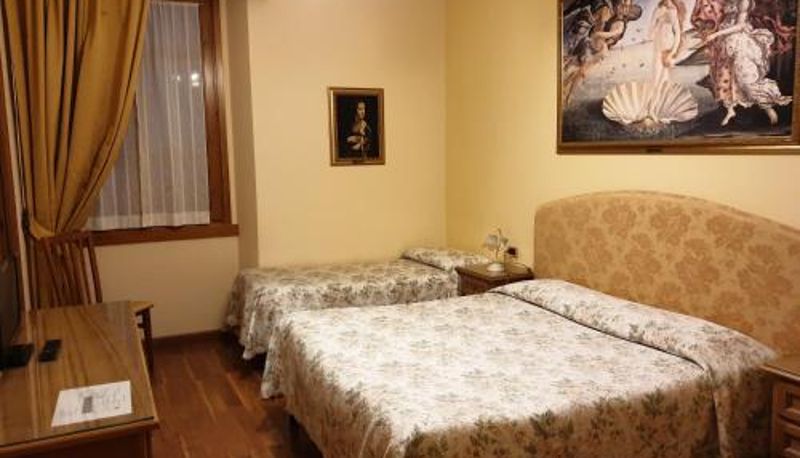 Habitación estándar - Hotel La Rosa