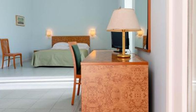 Habitación - Antica Masseria Li Sauli