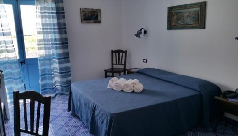 Üç kişilik oda - Hotel A Cannata