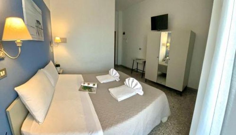 Habitación - Hotel Alfa - SPIAGGIA INCLUSA con Formula All Inclusive 7 notti