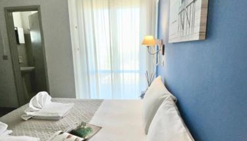 Habitación - Hotel Alfa - SPIAGGIA INCLUSA con Formula All Inclusive 7 notti
