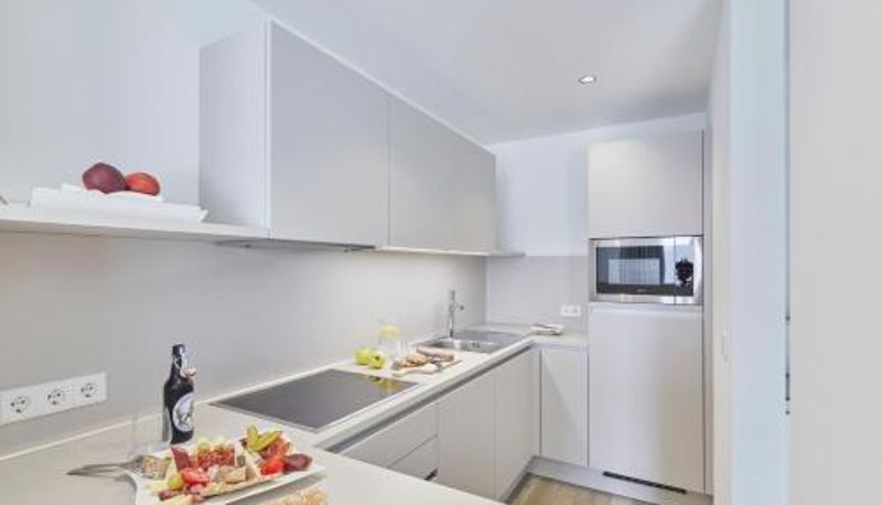 Kuchnia - The View Luxury Suites