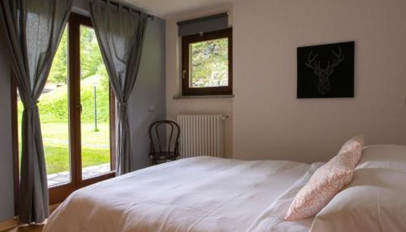 Vista - Residence Le Marmotte