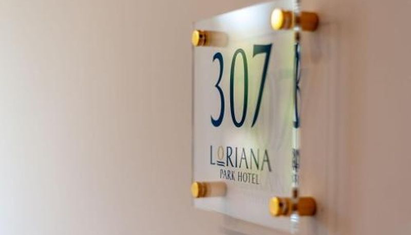Informacje - Loriana Park Hotel Sul Lago