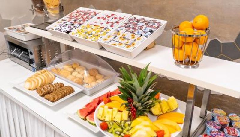 Standart oda - Hotel Tirsus