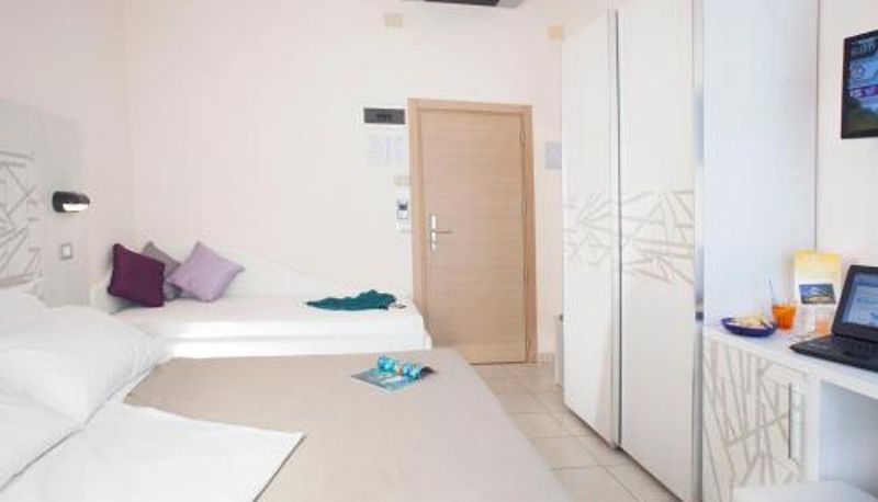 Standart oda - Hotel Tirsus