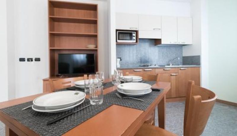 Daire - Residence Pizzo Scalino