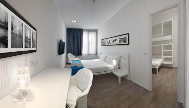 Suite - Hotel Europa Monetti