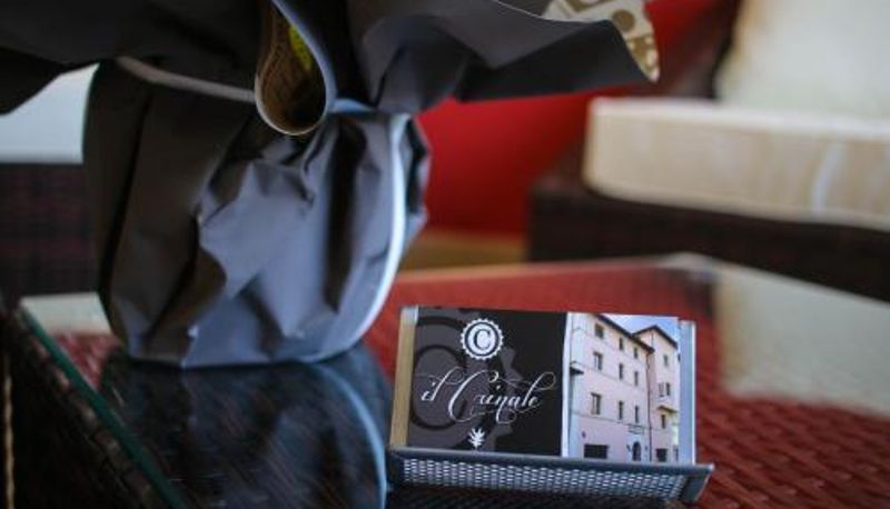 Info - Hotel Il Crinale