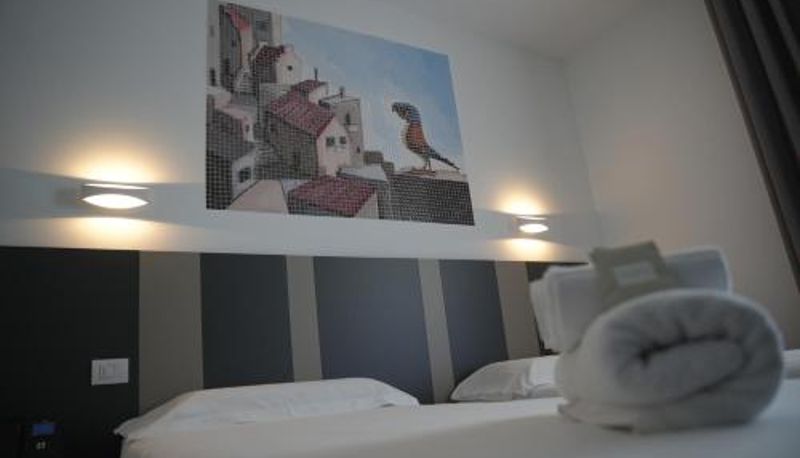 Chambre Standard - HOTEL MOSAICO